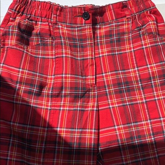 URBAN OUTFITTERS PLAID PANTS SZ M - Picture 5 of 6